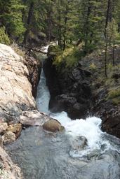 Torrey creek gorge downstream [fri sep 3 09:28:28 mdt 2021]